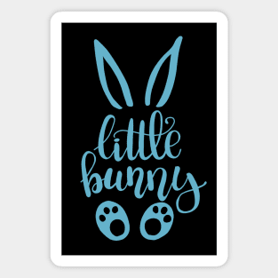 Little Bunny Magnet